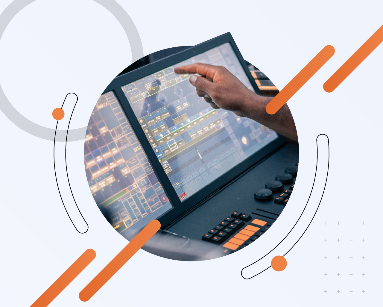 Industrial Control & Monitoring