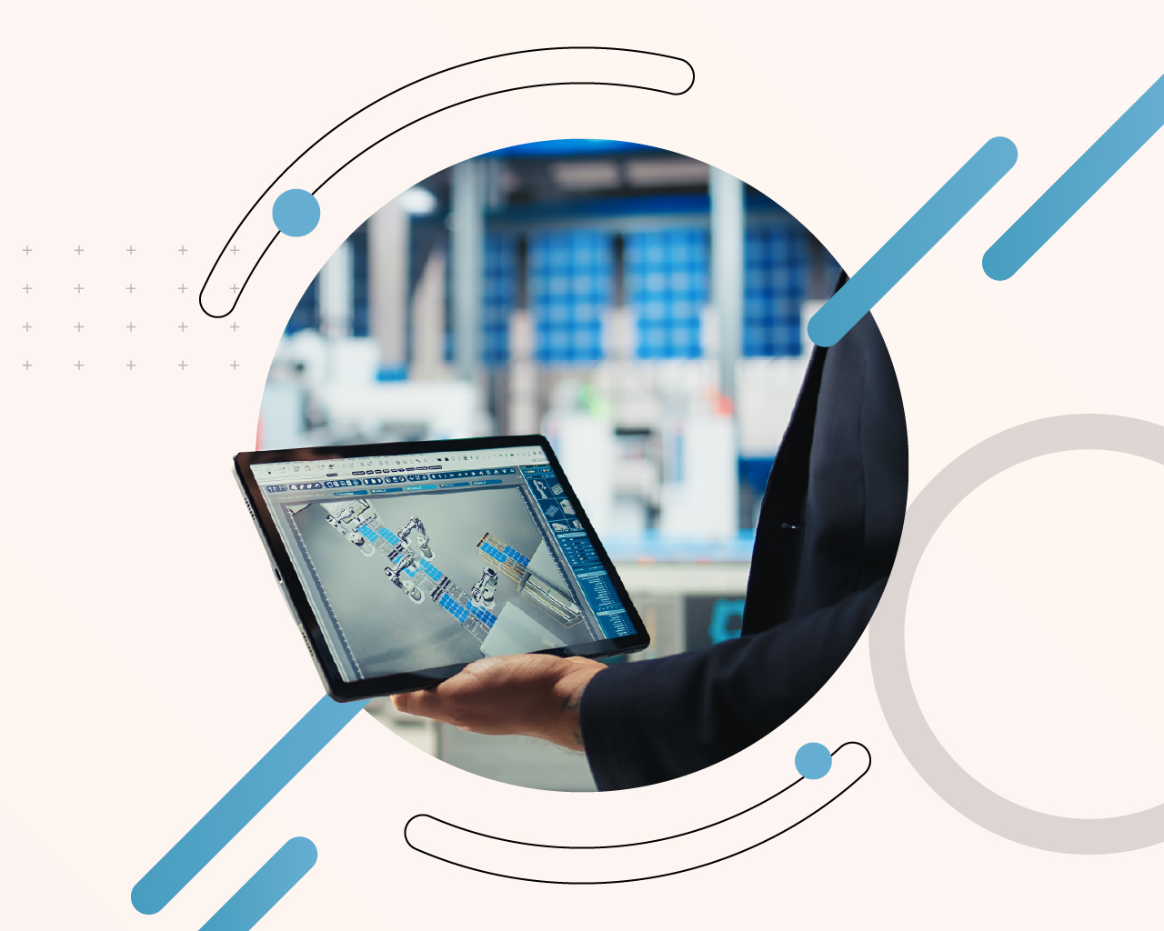 Industrial IoT (IIoT)